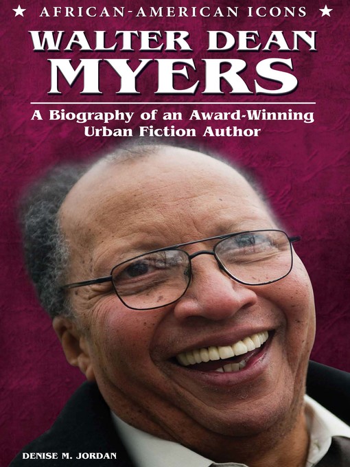 Title details for Walter Dean Myers by Denise M. Jordan - Available